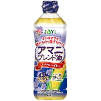 J-オイルミルズ 味の素 アマニブレンド油 600gx10 J-オイルミルズ