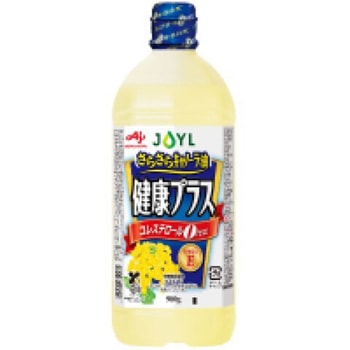 J-オイルミルズ 味の素 さらさら健康プラス 900gx10 J-オイルミルズ