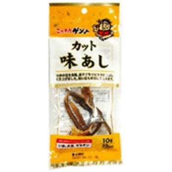 カネタツーワン こだわりゲンさんカット味あし 10gx12 カネタ・ツーワン