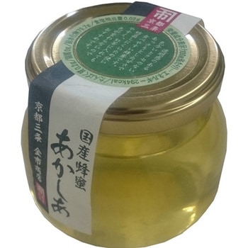 金市商店 国産あかしあ蜂蜜 220gx12 金市商店