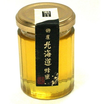 金市商店 国産 北海道蜂蜜      瓶 130gx12 金市商店