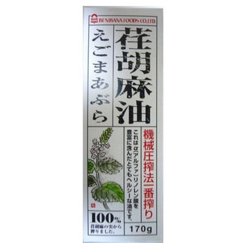 紅花食品 荏胡麻油 170gx12 紅花食品