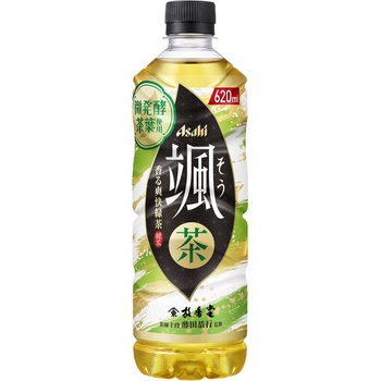 アサヒ 颯 ペット 620mlx24 アサヒ飲料
