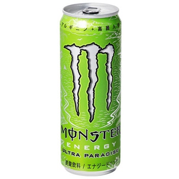アサヒ飲料 モンスター ウルトラパラダイス缶 355mlx24 アサヒ飲料