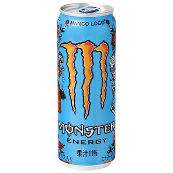 アサヒ飲料 モンスター マンゴー   ロコ缶 355mlx24 アサヒ飲料