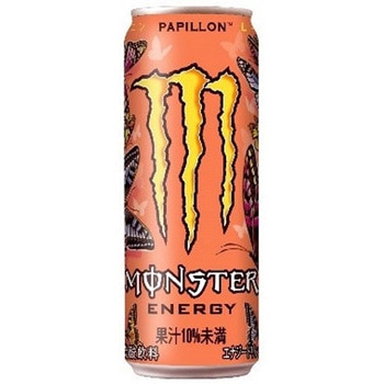アサヒ飲料 モンスター パピヨン 缶 355mlx24 アサヒ飲料