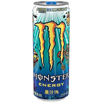 アサヒ飲料 モンスター AGスタイル レモネード 缶 355mlx24 アサヒ飲料