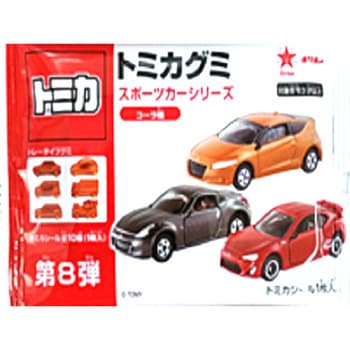 オリオン トミカグミ 6粒 x120 - オリオン