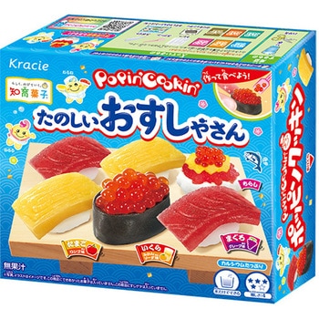 クラシエ ポッピンクッキン たのしいおすしやさん 29gx5 クラシエ
