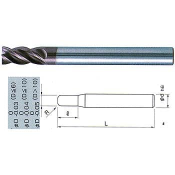 無限パワーエンドミル 日進工具(NS) スクエア超硬エンドミル 【通販