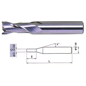 リード30エンドミル NS(日進工具)