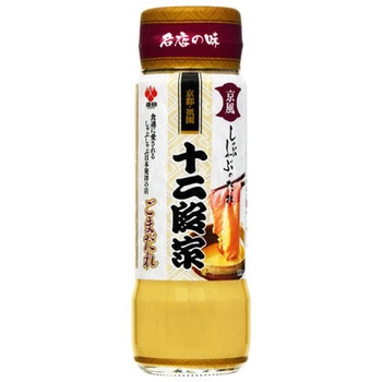 盛田 京祇園十二段家ごまだれ 205gx12 盛田