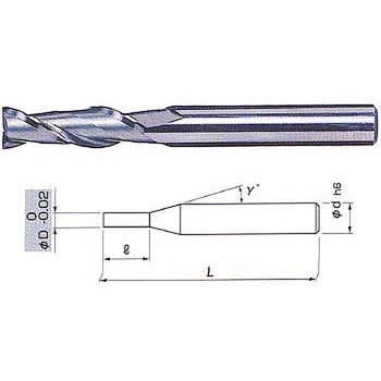 リード35エンドミル NS(日進工具)