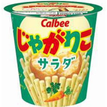 カルビー じゃがりこ サラダ 57gx12 カルビー