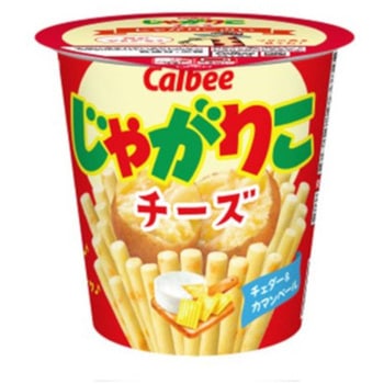 カルビー じゃがりこ チーズ 55gx12 カルビー