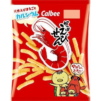 カルビー かっぱえびせん 77gx12 カルビー