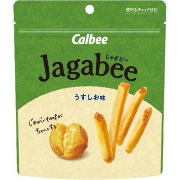 カルビー ジャガビー うすしお味 38gx12 カルビー