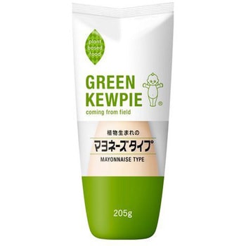 キユーピー 植物生まれのマヨネーズタイプ 205gx15 キユーピー