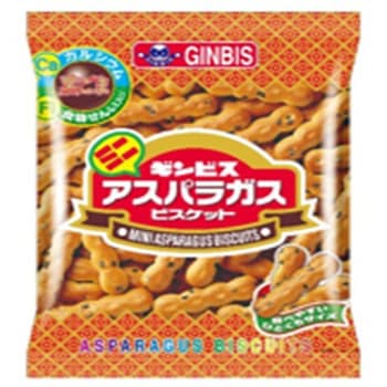 ギンビス ミニアスパラガス 65gx20 ギンビス