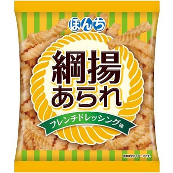 ぼんち 綱揚あられ ドレッシング 60gx20 ぼんち