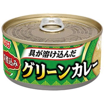 いなば食品 深煮込みグリーンカレー 165gx24 いなば食品