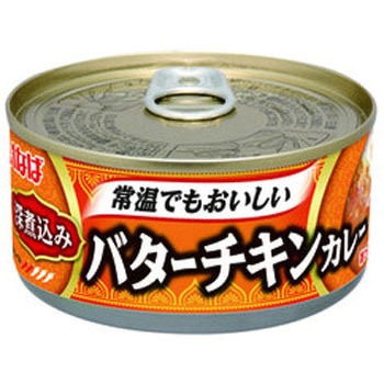いなば 深煮込みバターチキンカレー 165gx24 いなば食品
