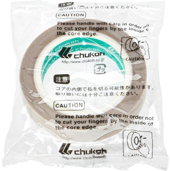 チューコーフロー粘着テープ AGF-100FR 中興化成工業 フッ素樹脂テープ