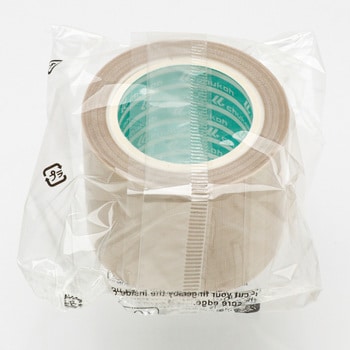 チューコーフロー・フッ素樹脂粘着テープ AGF-100FR 耐熱絶縁テープ3個