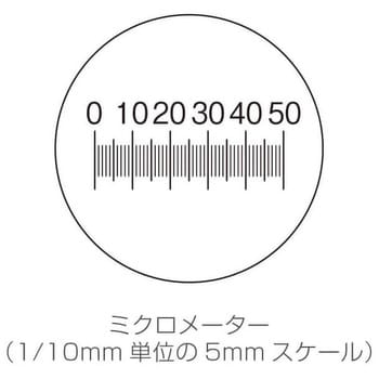 実体顕微鏡 接眼レンズ(L-50用) ホーザン 顕微鏡その他関連用品 【通販