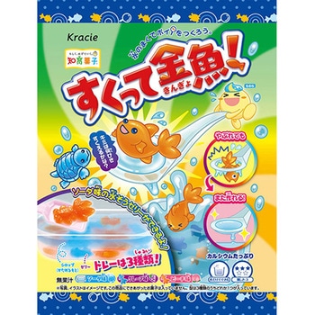 クラシエフーズ すくって金魚! 14gx7 クラシエ