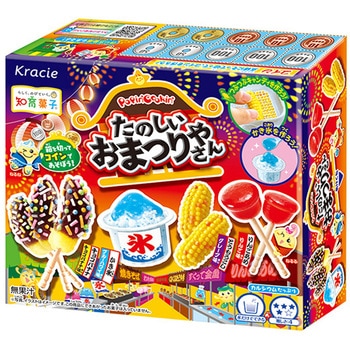 クラシエポッピンクッキンたのしいおまつり 26gx5 クラシエ