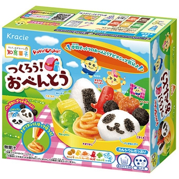 クラシエ ポッピンクッキンン つくろう!おべんとう 29gx5 クラシエ