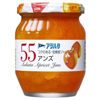 アヲハタ 55 アンズ 250gx6 アヲハタ
