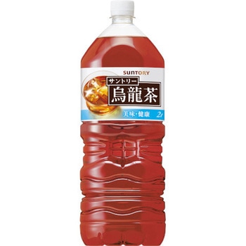 サントリー 烏龍茶 ペット 2Lx6 サントリー