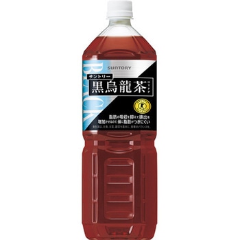 サントリー 黒烏龍茶 OTPP ペット 1.4Lx8 サントリー