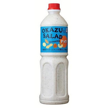 ケンコー OKAZU SALAD Dressing 1Lx9 ケンコーマヨネーズ