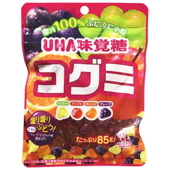 UHA味覚糖 コグミ 85gx10 UHA味覚糖