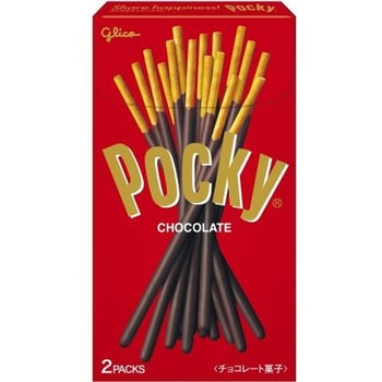 グリコ ポッキーチョコレート 2袋x10 グリコ