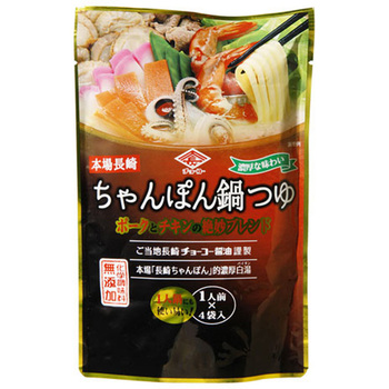 チョーコー 鶏だしコク鍋つゆ 30mlx4x10 チョーコー醤油