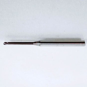 無限コーティング 深リブボールエンドミル(ロングネックボールエンドミル) NS(日進工具)