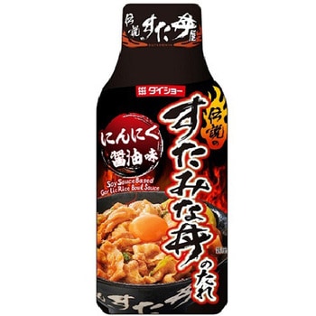 ダイショー 伝説のすた丼屋すたみな丼タレ 175gx10 ダイショー