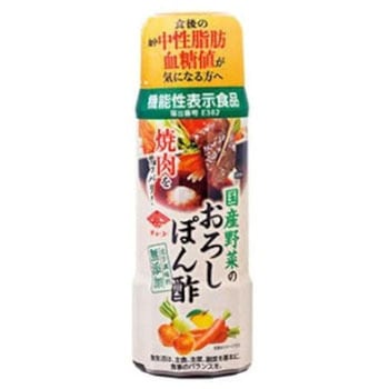 チョーコー 国産野菜のおろしぽん酢 200mlx12 チョーコー醤油