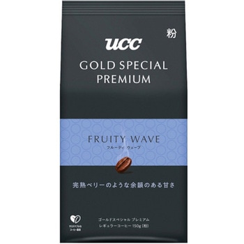 UCC ゴールドSPECIAL PREMIUM フルーティ 150gx12 UCC(上島珈琲)