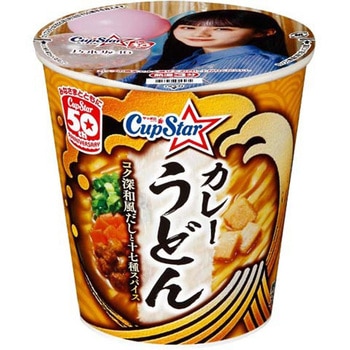 サンヨー食品 カップスター カレーうどん 80gx12 サンヨー食品