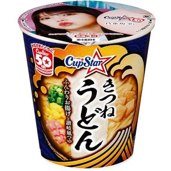 サンヨー食品 カップスター きつねうどん 67gx12 サンヨー食品