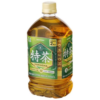 サントリー 伊右衛門 特茶 1Lx12 サントリー