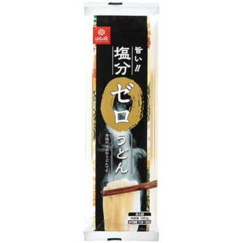 はくばく 塩分ゼロうどん 180gx20 はくばく