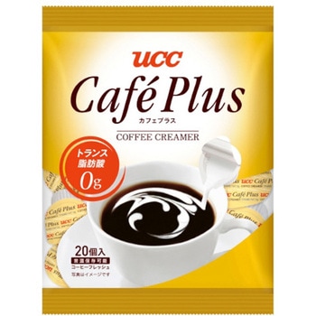 UCC カフェプラス 4.5X20x20 - UCC(上島珈琲)