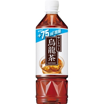 サントリー 烏龍茶 525mlx24 サントリー