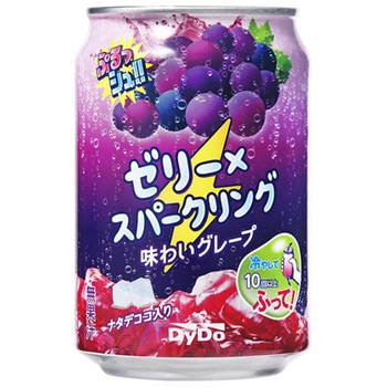 ダイドー ぷるっシュ !  味わいグレープ 280gx24 ダイドードリンコ